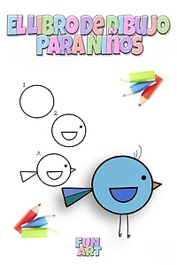 El Libro De Dibujo Para Niños