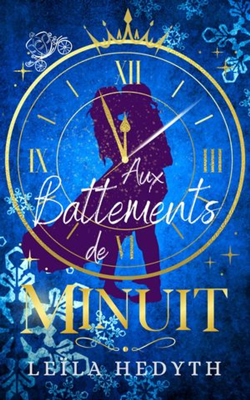 Aux Battements de Minuit (Romance de Noël lesbienne)