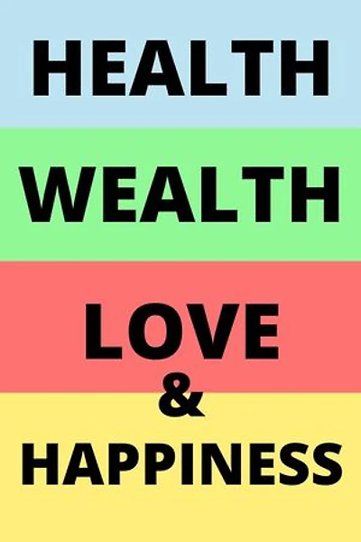 Life: Ways to become financially free, healthy and happy in any particular age