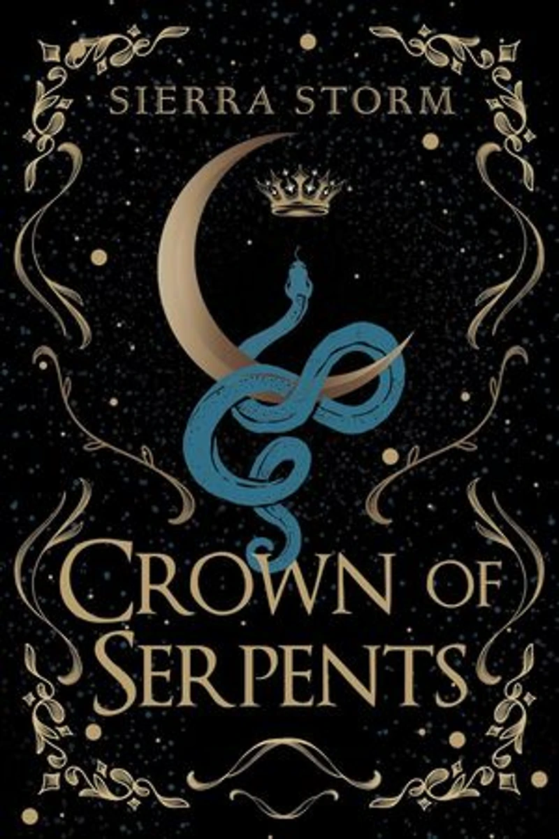 Crown of Serpents: Medusa vs. Life, #1