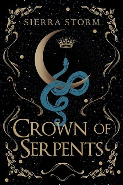 Crown of Serpents: Medusa vs. Life, #1