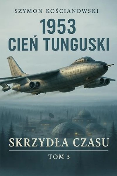 1953 - Cień Tunguski: Skrzydła Czasu, #3