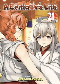 A Centaur's Life Vol. 21