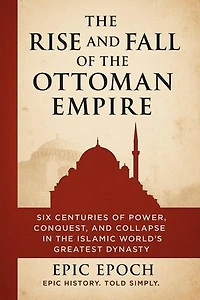 The Rise and Fall of the Ottoman Empire: Six Centuries of Power, Conquest, and Collapse in the Islamic World’s Greatest Dynasty: The Rise and Fall Series, #2