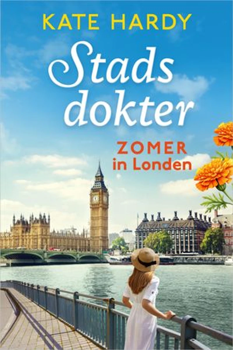Zomer in Londen