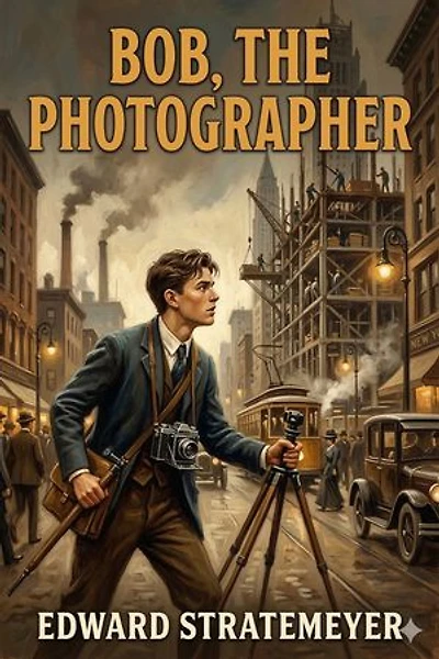 Bob, the photographer