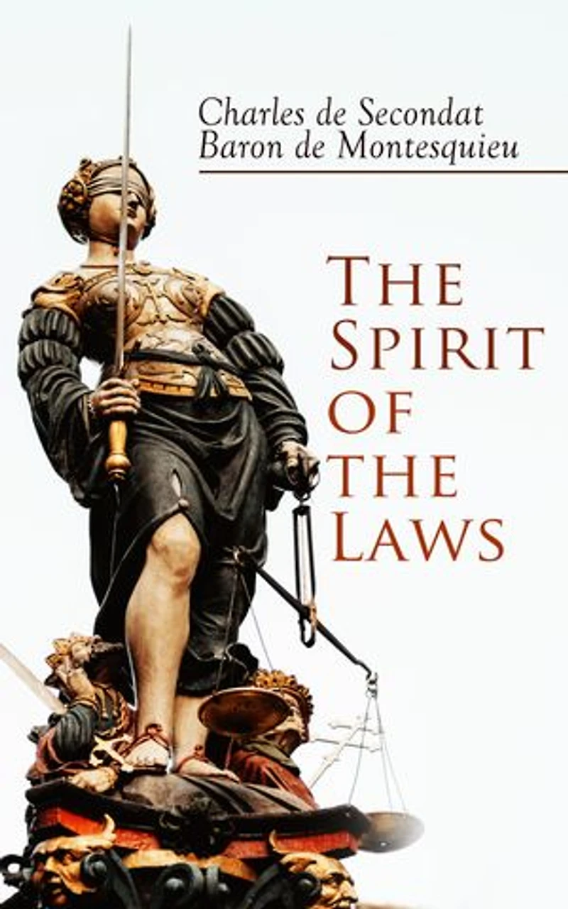 The Spirit of Laws, Vol. 2 (Classic Reprint)