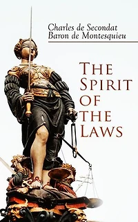 The Spirit of Laws, Vol. 2 (Classic Reprint)
