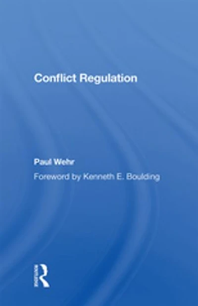Conflict Regulation
