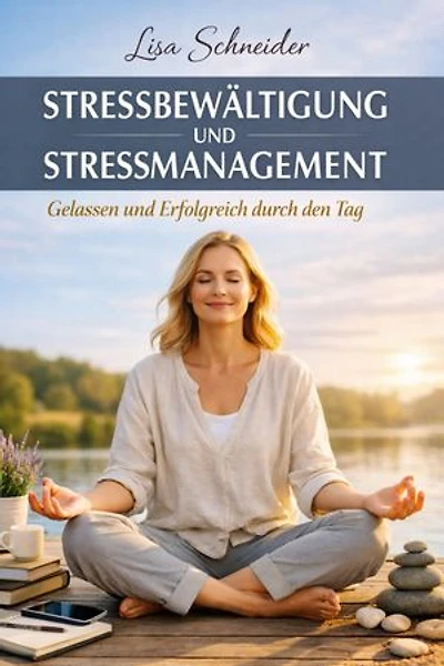 Stressbewältigung und Stressmanagement: Gelassen und Erfolgreich durch den Tag