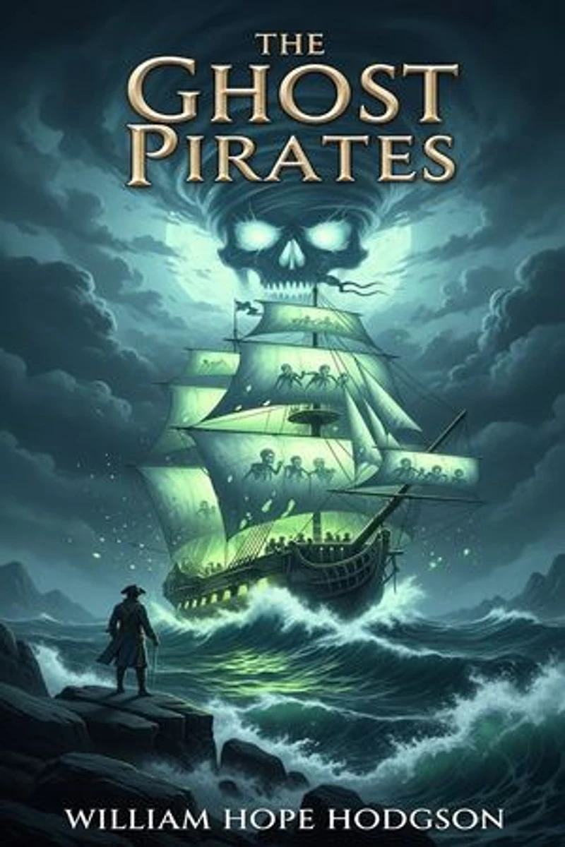 The Ghost Pirates