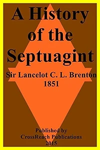 A History of the Septuagint