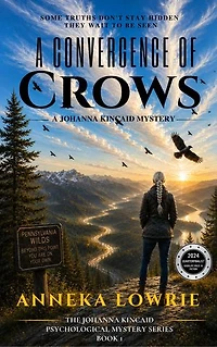 A Convergence of Crows: A Johanna Kincaid Psychological Mystery of Hidden Systems and Silent Crimes (Book 1): A Johanna Kincaid Mystery