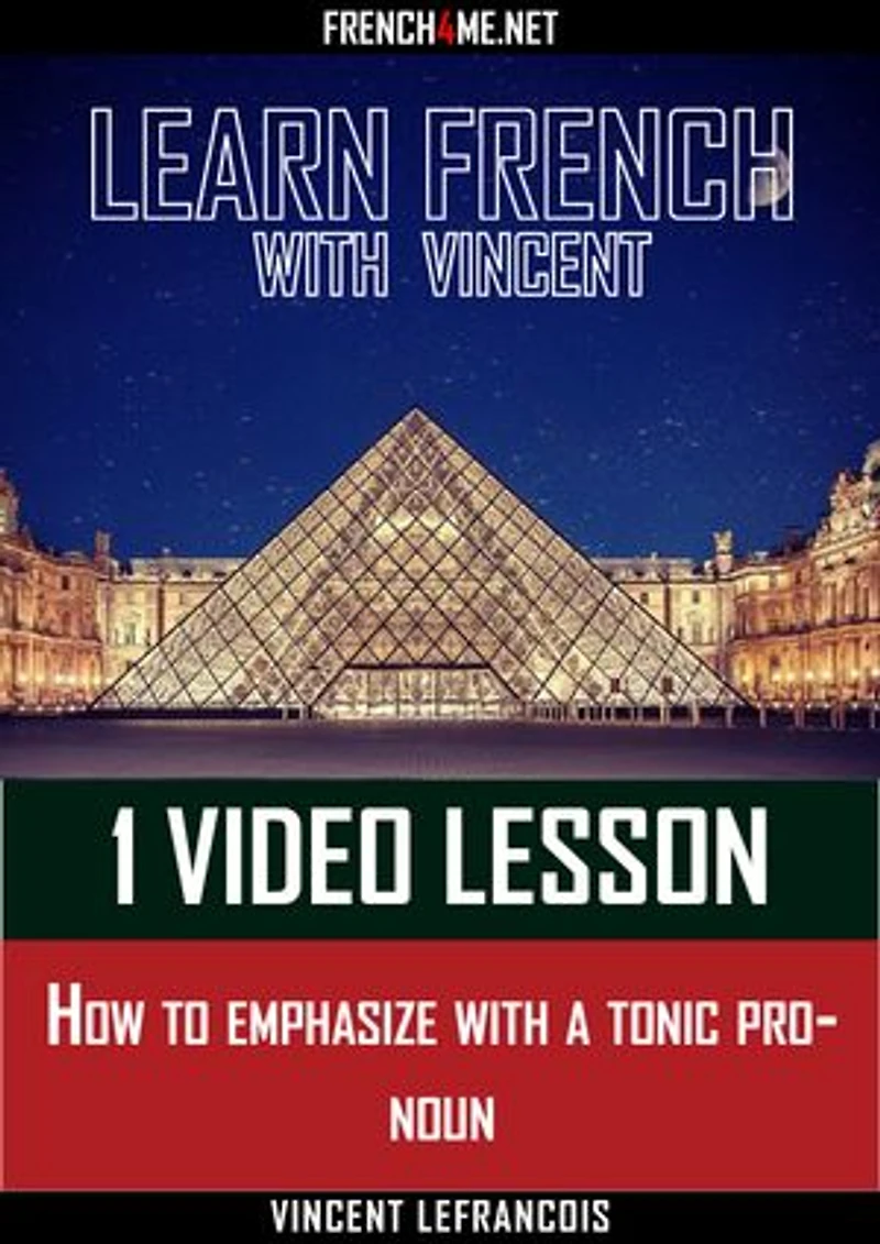 Learn French - 1 video lesson at a time - Some reflexive verbs to express the position