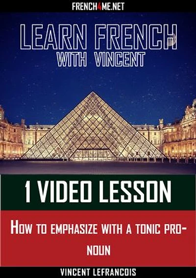 Learn French - 1 video lesson at a time - Some reflexive verbs to express the position
