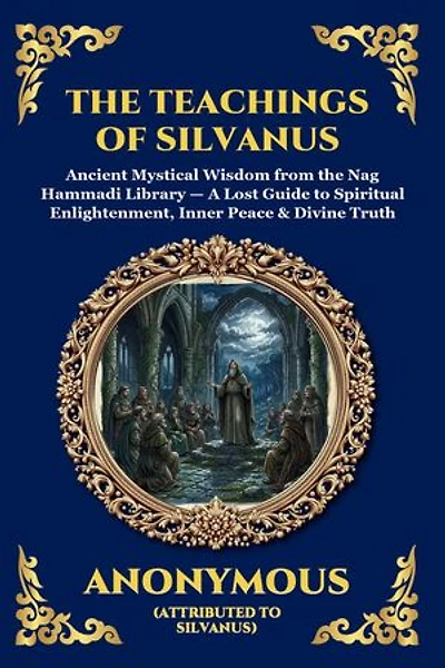 The Teachings of Silvanus: Ancient Mystical Wisdom from the Nag Hammadi Library - A Lost Guide to Spiritual Enlightenment, Inner Peace & Divine Truth