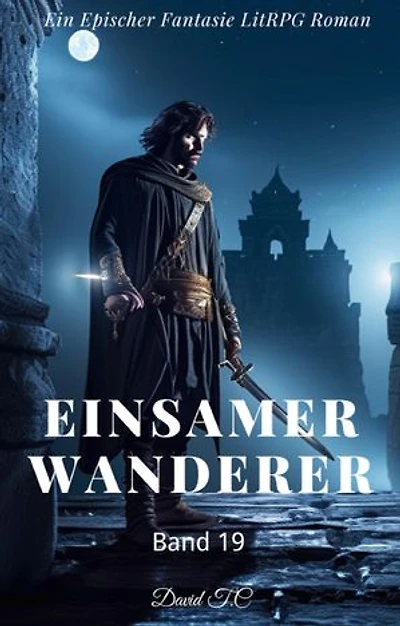 Einsamer Wanderer:Ein Epos Fantasie LitRPG Roman(Band
