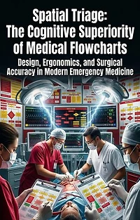 Spatial Triage: The Cognitive Superiority of Medical Flowcharts: Design, Ergonomics, and Surgical Accuracy in Modern Emergency Medicine