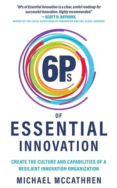 6Ps of Essential Innovation: Create the Culture and Capabilities of a Resilient Innovation Organization