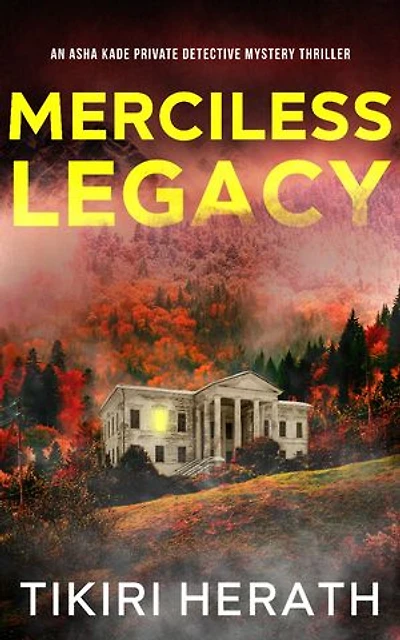 Merciless Legacy: A murder mystery crime thriller series
