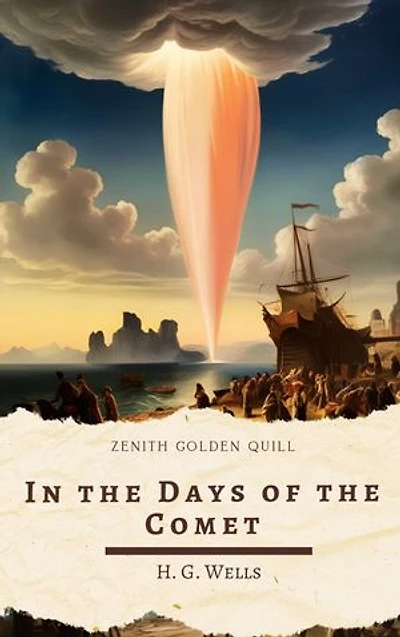 In the Days of the Comet: H. G. Wells' Visionary Tale of Transformation, Revolution, and Human Renewal