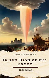 In the Days of the Comet: H. G. Wells' Visionary Tale of Transformation, Revolution, and Human Renewal