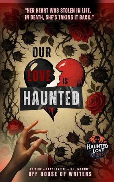 Our Love is Haunted: Haunted Love Saga, #1