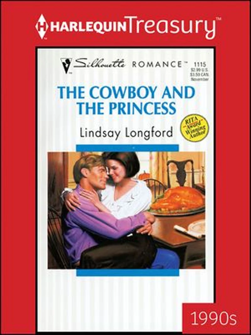 THE COWBOY AND PRINCESS