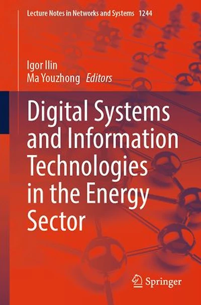 Digital Systems and Information Technologies the Energy Sector