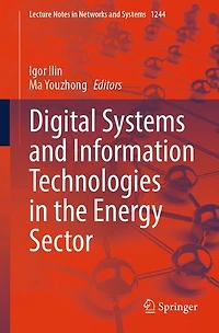 Digital Systems and Information Technologies the Energy Sector