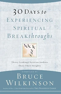 30 Days to Experiencing Spiritual Breakthroughs: Thirty Top Christian Authors Share Their Insights