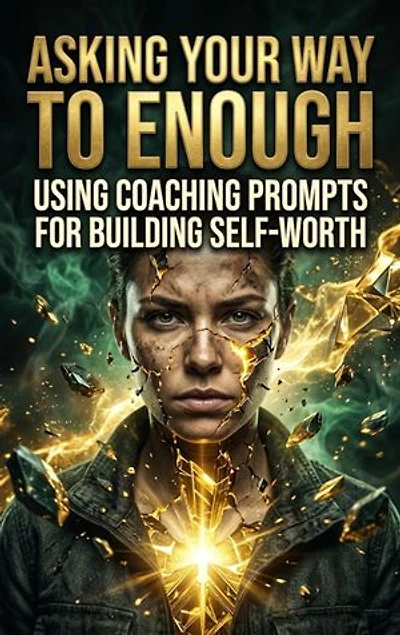 Asking Your Way to Enough: Using Coaching Prompts for Building Self-Worth
