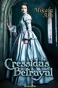 Cressida's Betrayal: Ann Empire of the Sky Steampunk Romance