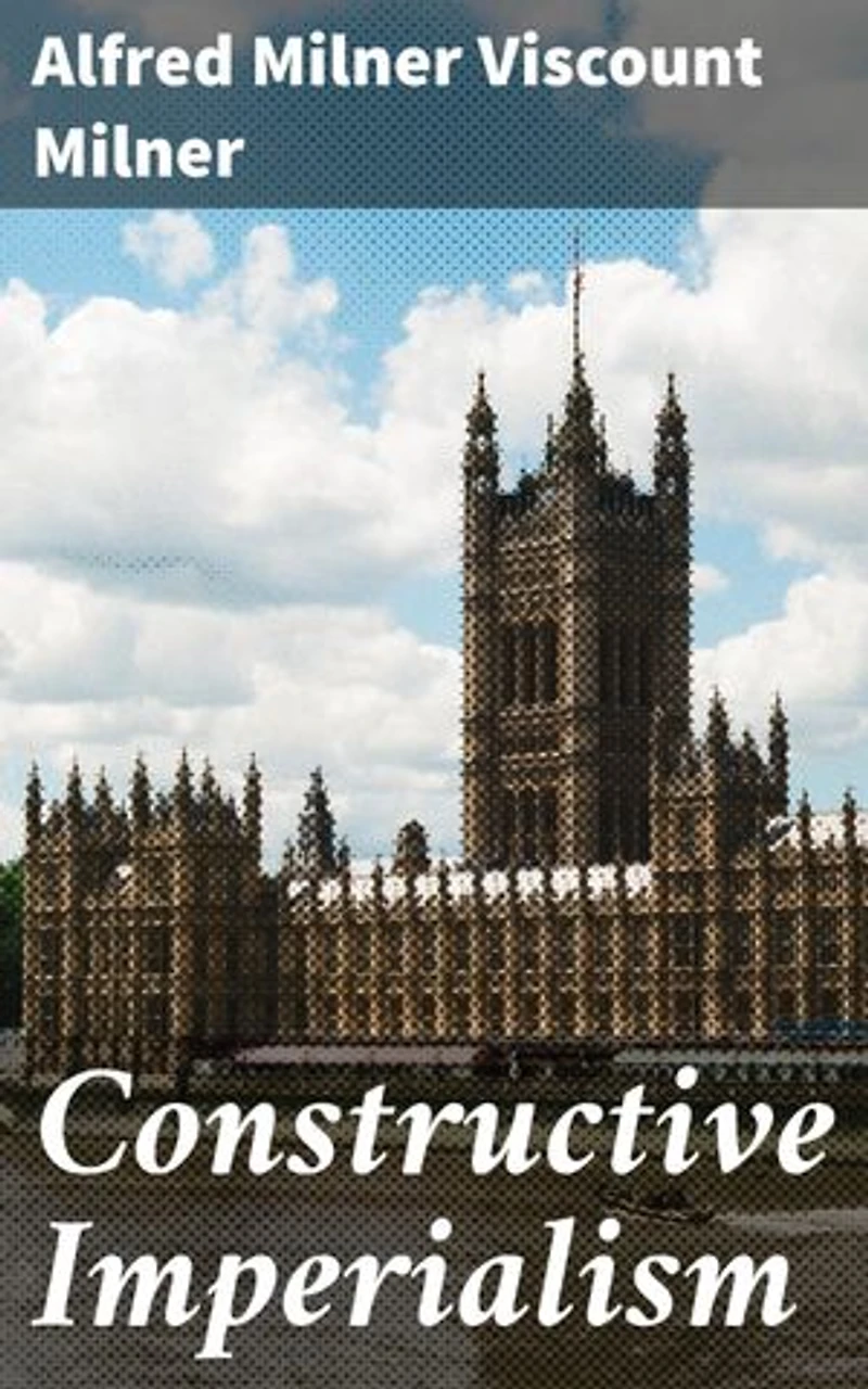 Constructive Imperialism: Enriched edition. Exploring the Ethical Implications of Imperialism in the Victorian Era