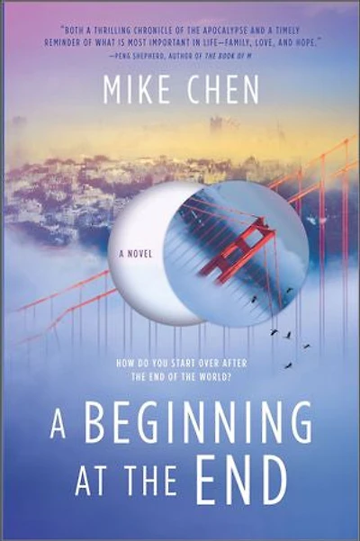 A Beginning at the End: A Novel