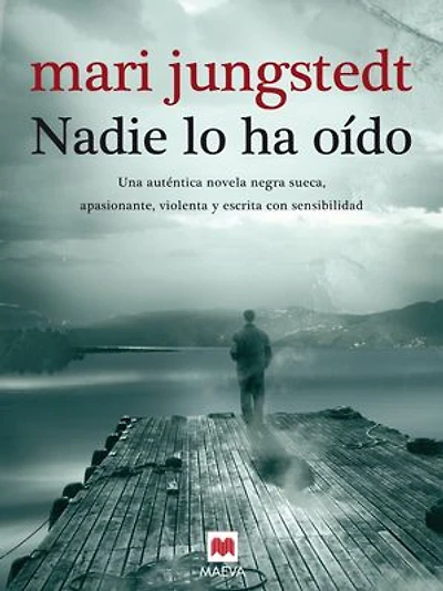 Nadie lo ha oído: (Gotland 2)