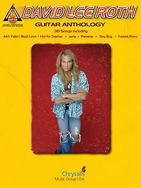 David Lee Roth - Guitar Anthology