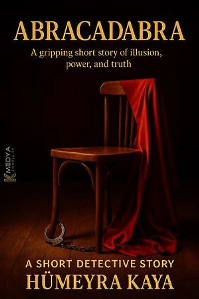 ABRACADABRA: A Short Detective Story