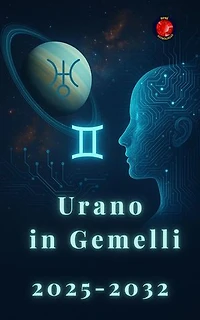 Urano in Gemelli 2025-2032