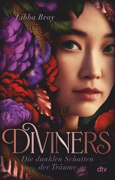 Diviners – Die dunklen Schatten der Träume: Historische Romantasy im New York der 20er Jahre mit dem dunklen Thrill des Übernatürlichen