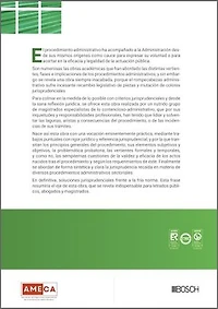 75 aspectos esenciales del procedimiento administrativo