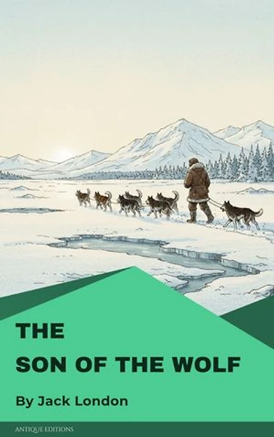 The son of the wolf