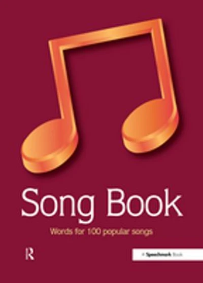 Song Book: Words For 100 Popular Songs