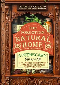 The Forgotten Natural Home Apothecary: Unlocking The Power Of Herbs For Health And Wellness