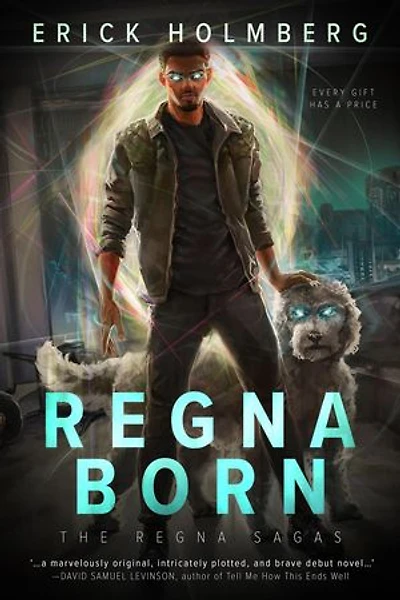 Regna Born: The Regna Sagas, #1
