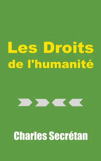 Les Droits de l’humanité