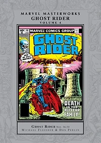 Ghost Rider Masterworks Vol. 4