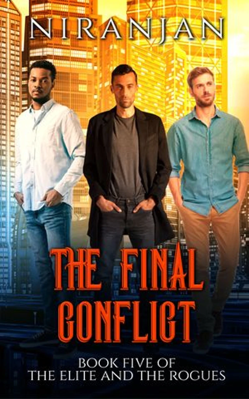 The Final Conflict: A queer, dystopian science fiction adventure