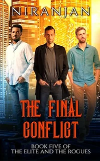The Final Conflict: A queer, dystopian science fiction adventure