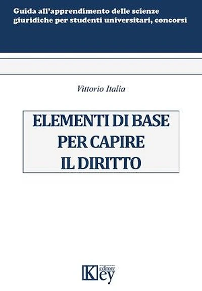 Elementi di base per capire il diritto